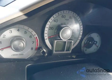 2009 Honda Pilot Lx из США, поврежденный, VIN 5FNYF48269B051841